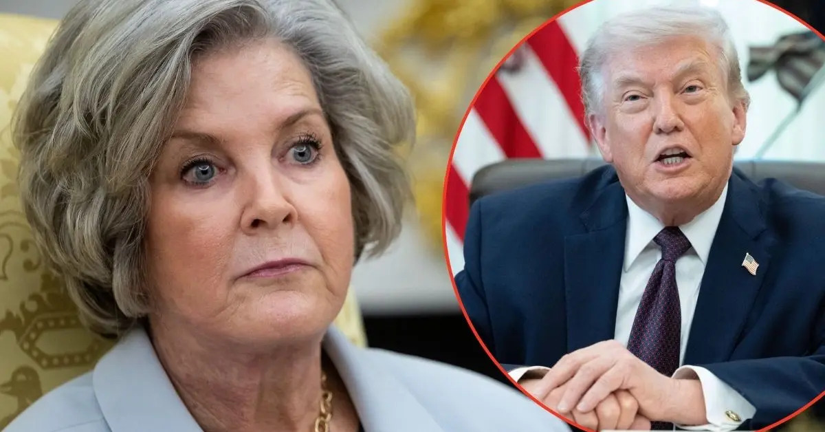 Susie Wiles Scrambles as Trump's Approval Hits Record Low — Is He Obsessed With Monument Projects?