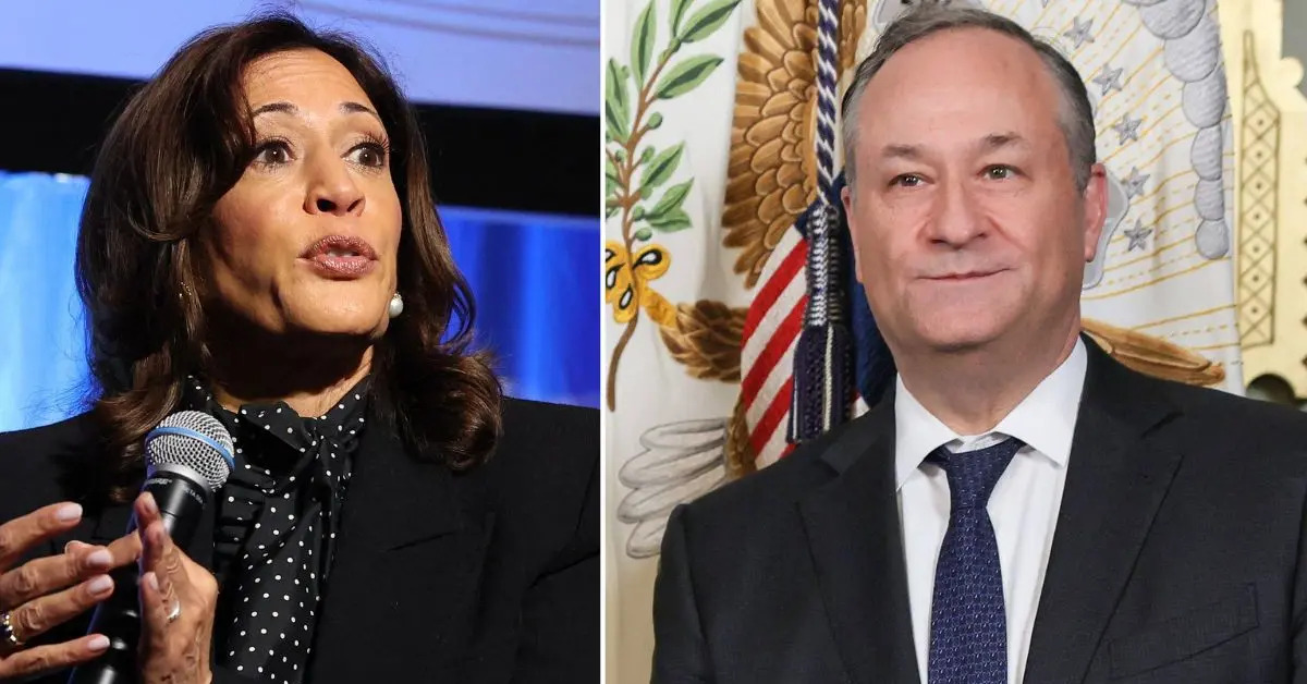 Are Kamala Harris and Doug Emhoff on the Brink? Fans Speculate After Separate Appearances and Malibu Move