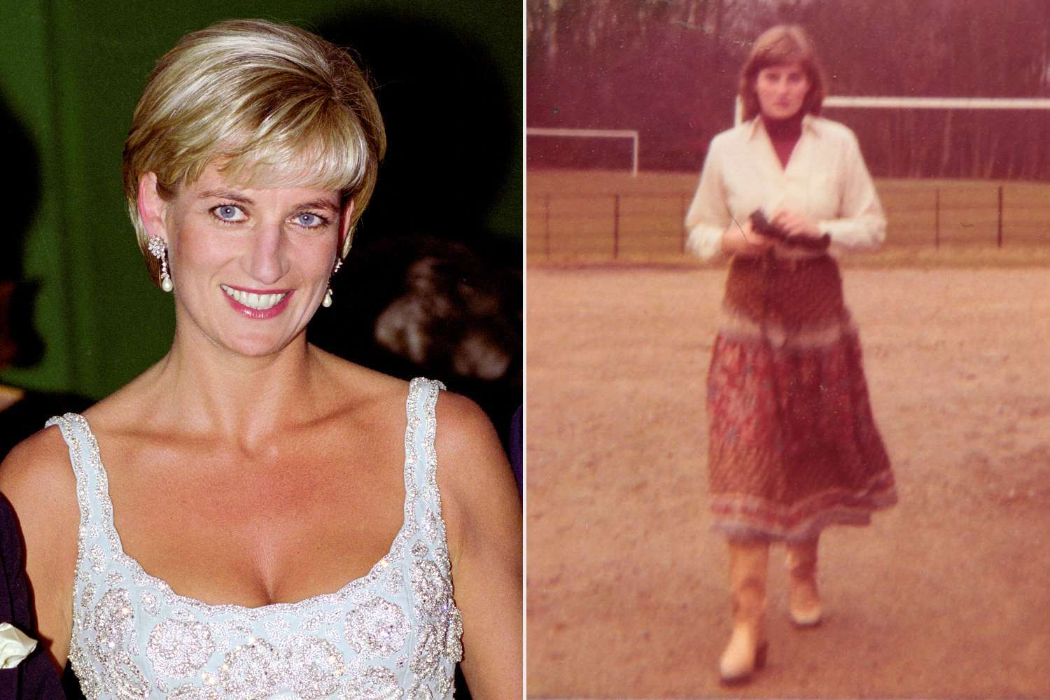 Never-Before-Seen Princess Diana School Photos and Intimate Letters Head to Auction