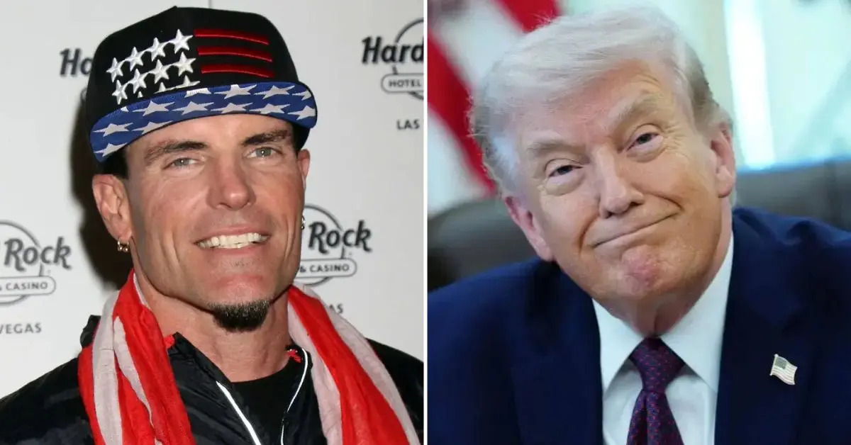 Vanilla Ice Stands Firm as Stars Flee Trump-Linked Freedom 250 Lineup