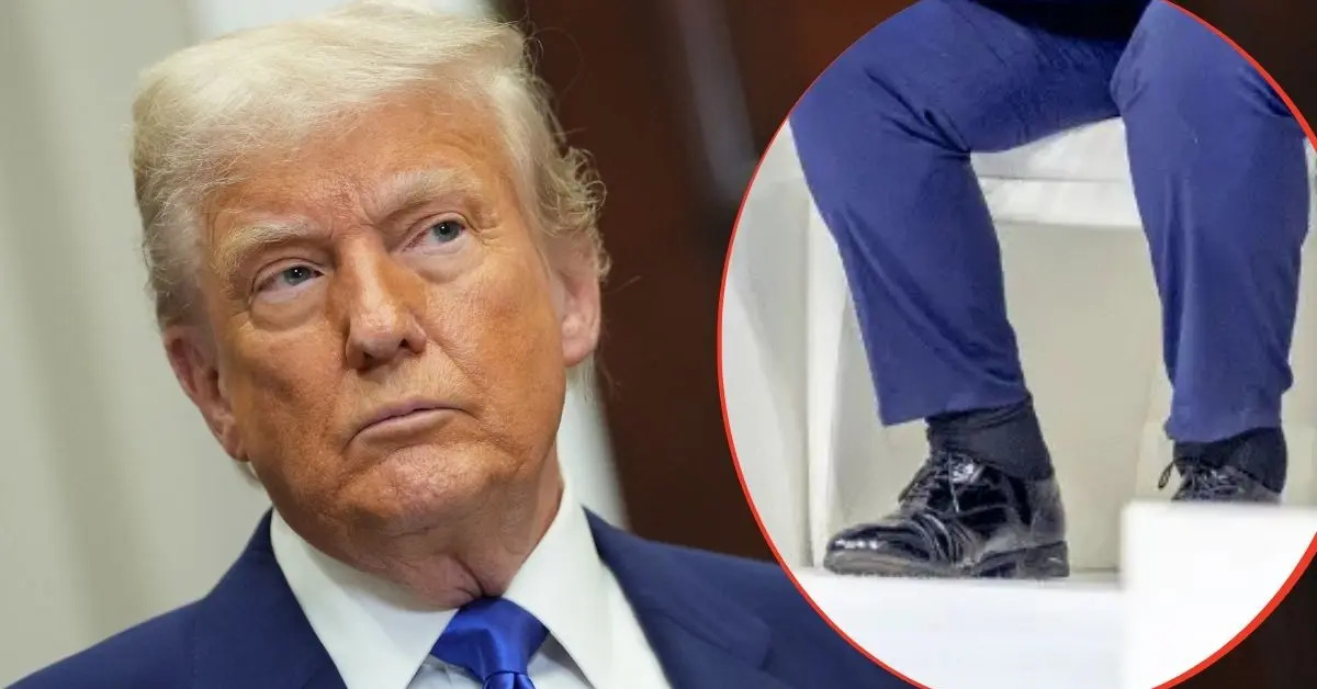 Why Trump’s Late-Night Medical Report Has Everyone Talking — What the Docs Actually Found