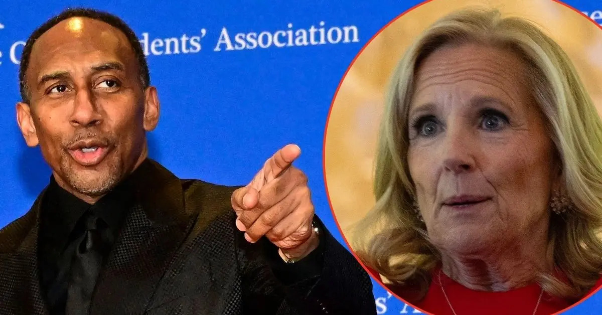 Stephen A. Smith Blasts Jill Biden After Debate Praise — Cuomo Says Democrats Lost Credibility