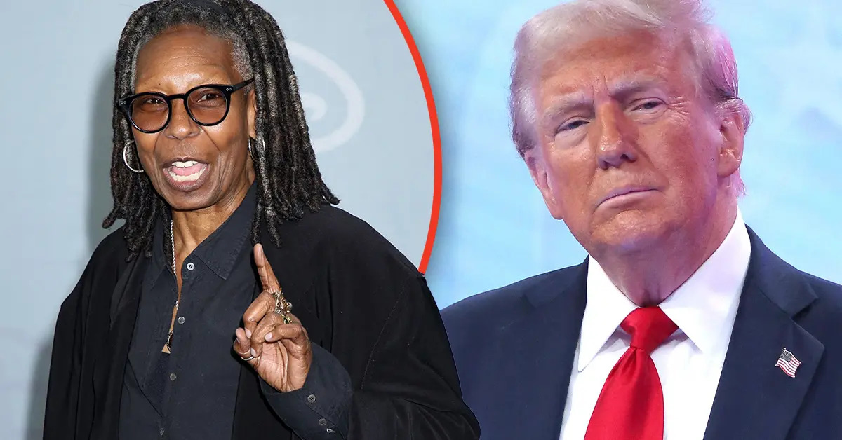 Whoopi Mocked Trump on 'The View' — Stars Bail on Freedom 250 After Court Setbacks