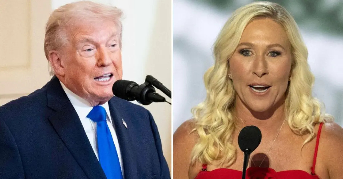 Marjorie Taylor Greene Claims Trump Lets Unrest Persist to Win Politically — Her Fiery Social Post Explained