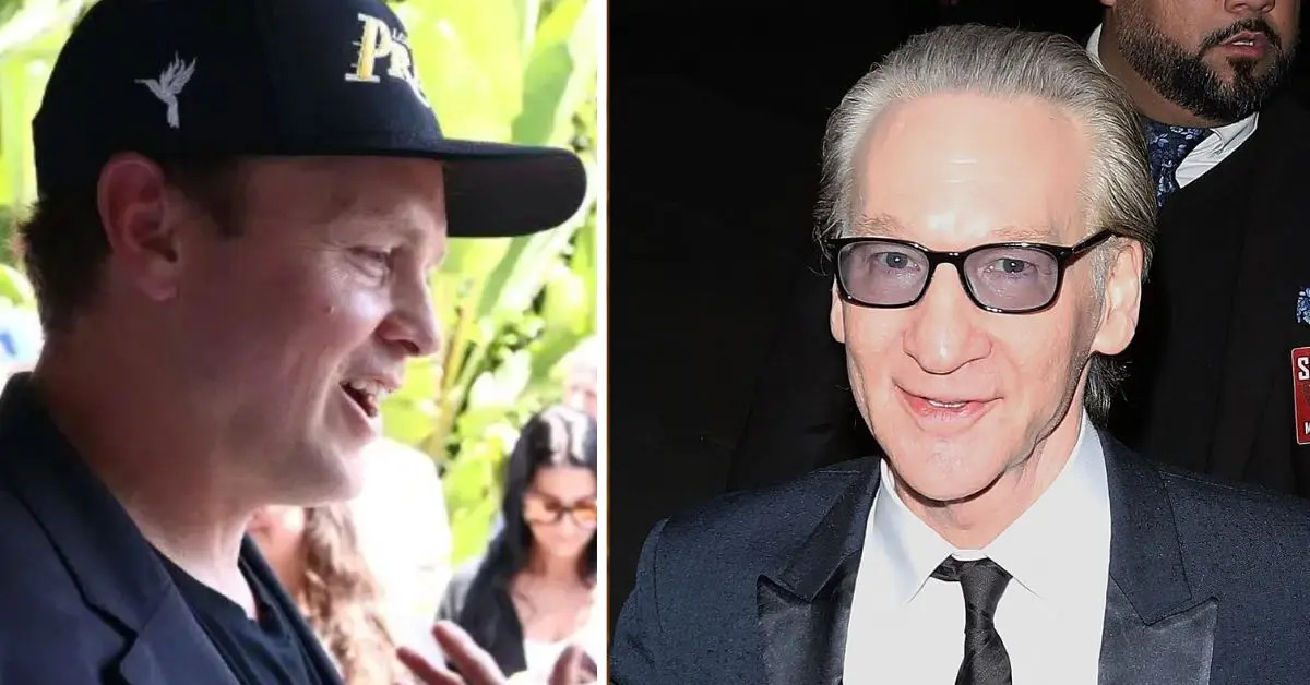 Spencer Pratt Vows to 'Get' Bill Maher — Promises Crackdown on Pot Near Kids If Elected LA Mayor