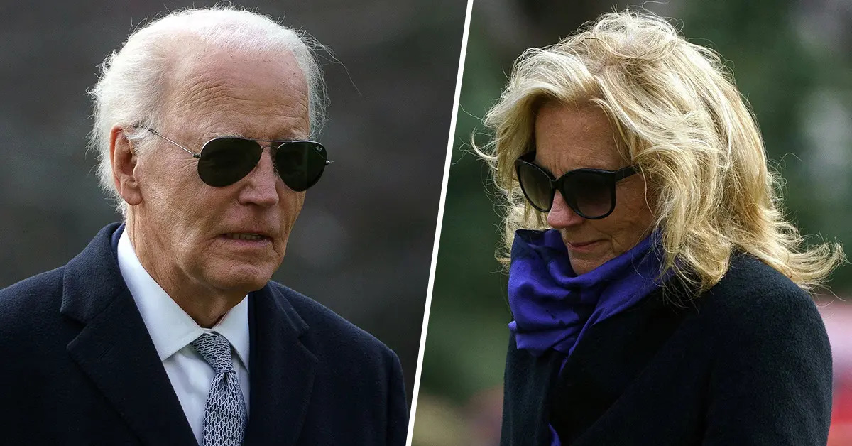 Jill Biden Admits Joe's Cancer Changed 2024 Plans — She Questions a Second Term