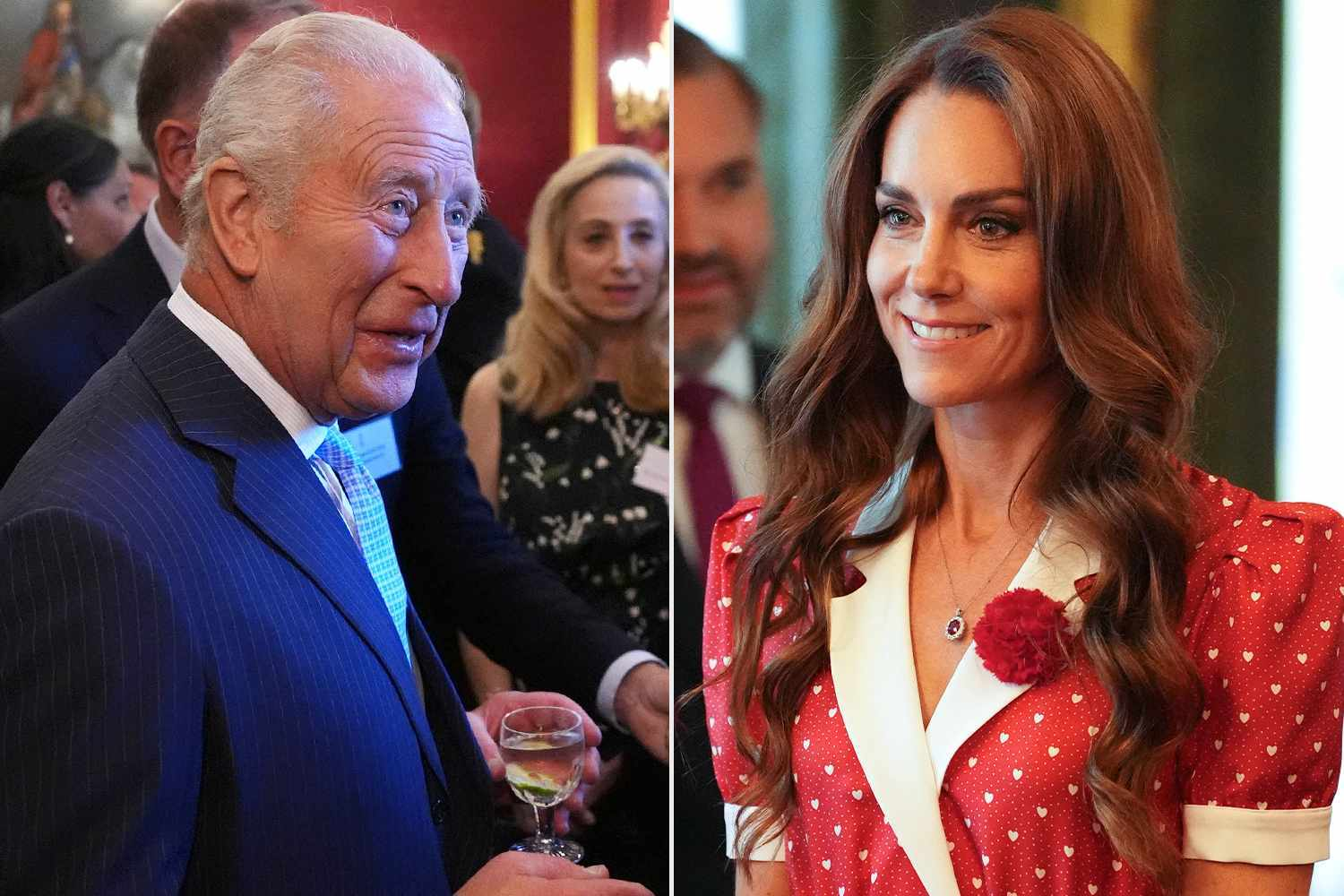 Kate Middleton and King Charles Reunite at Cancer Research U.K. Reception — A Quiet, Powerful Moment