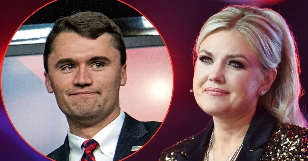 Leaked Video Suggests Charlie Kirk Privately Backed Erika as Turning Point USA Successor