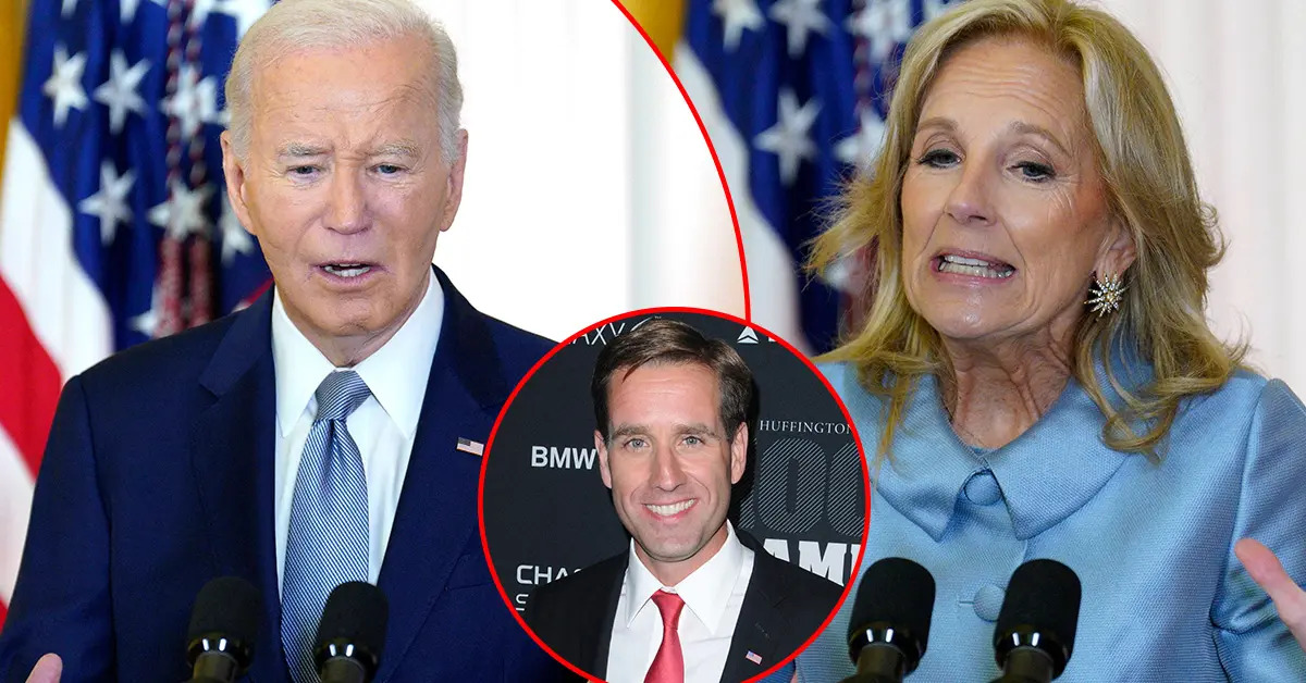 Jill Biden’s Candid Memoir Reveal: She Wonders If Keeping Beau’s Illness Private Was a Mistake