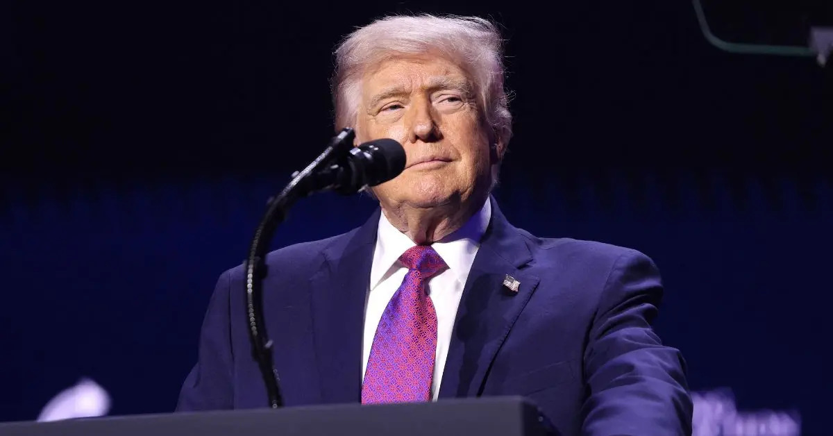 Trump Boasts He 'Aced' a Cognitive Test — Says Doctors Told Him 'Very Few' Do