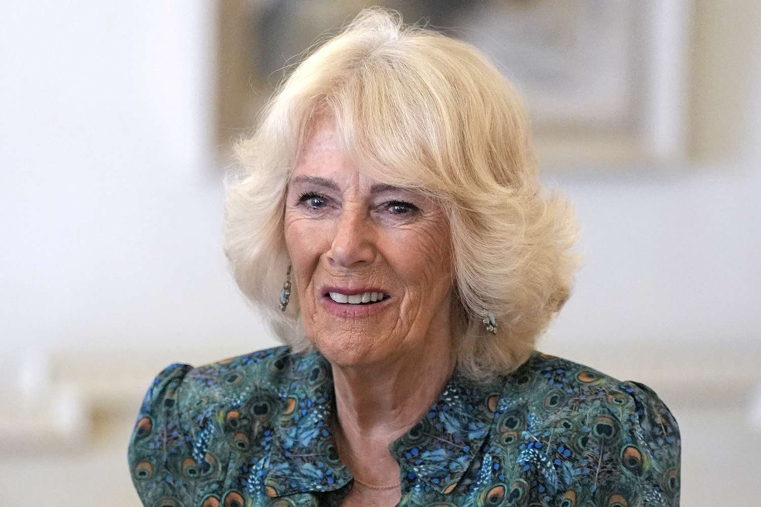 Queen Camilla Delights Children with Royal Tea Party and Treasure Hunt at Clarence House