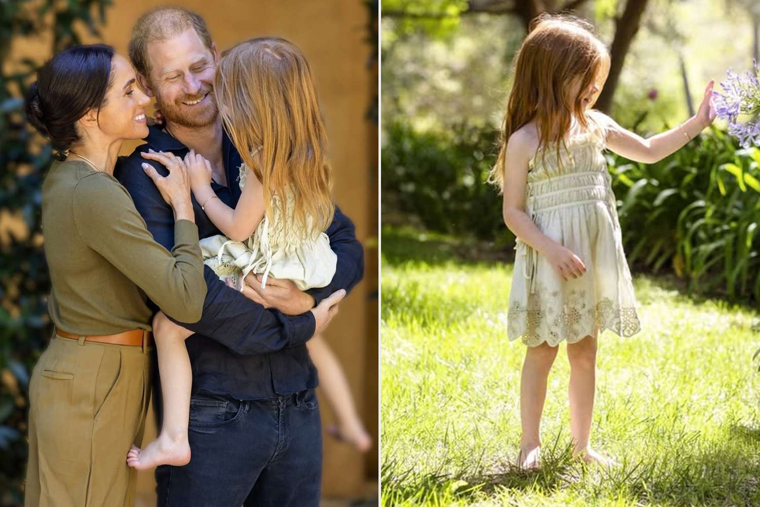 Meghan’s Sweet Tribute: Inside Princess Lilibet’s 5th Birthday Photos