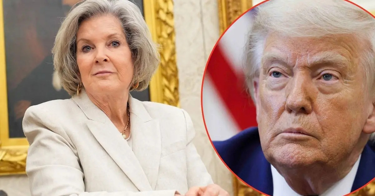 Susie Wiles Wins Big — Trump Signs New AI Order After Heated White House Push