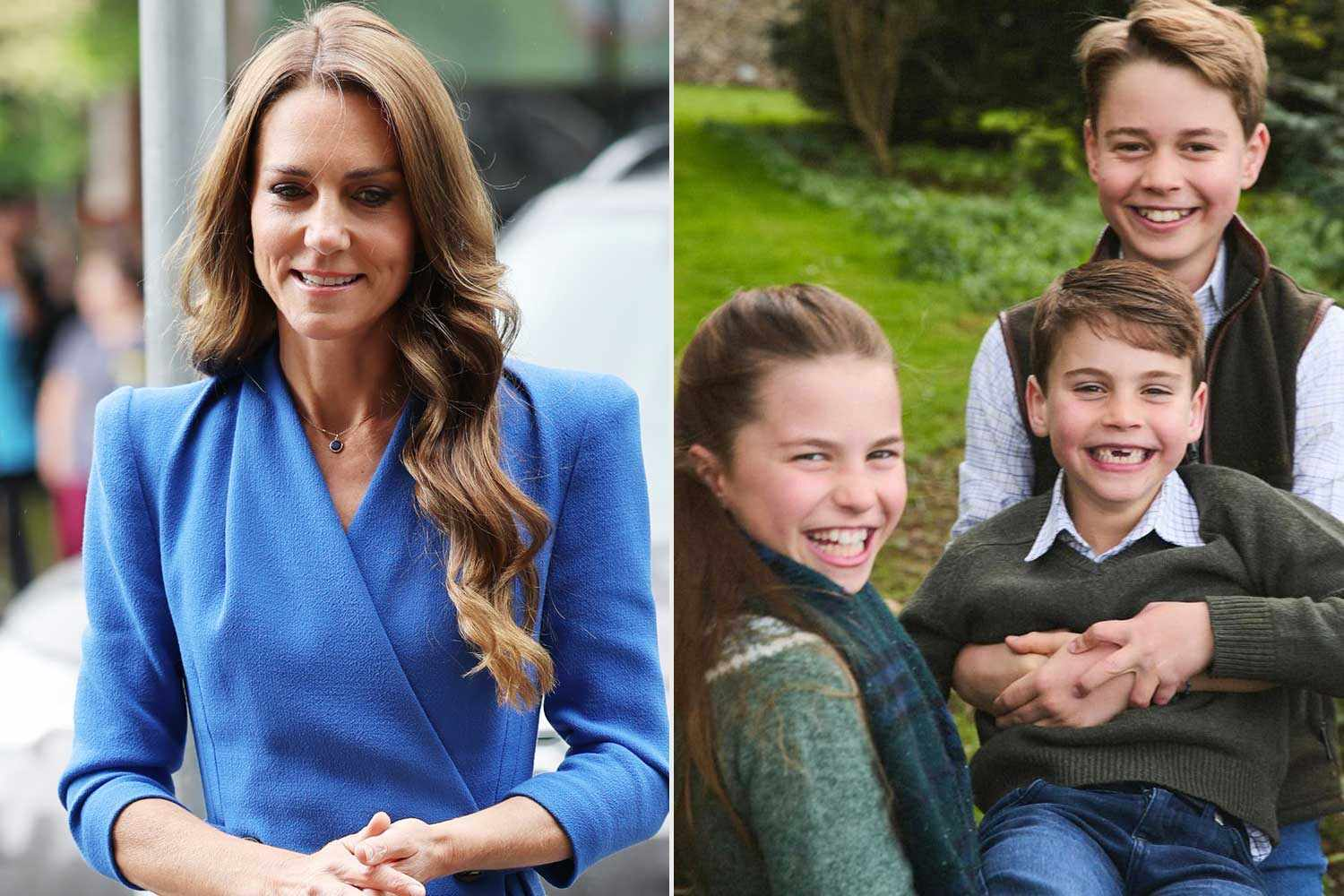 Kate Middleton's Tender Moment at The Christie — 'I Know How Hard It Was for the Children'