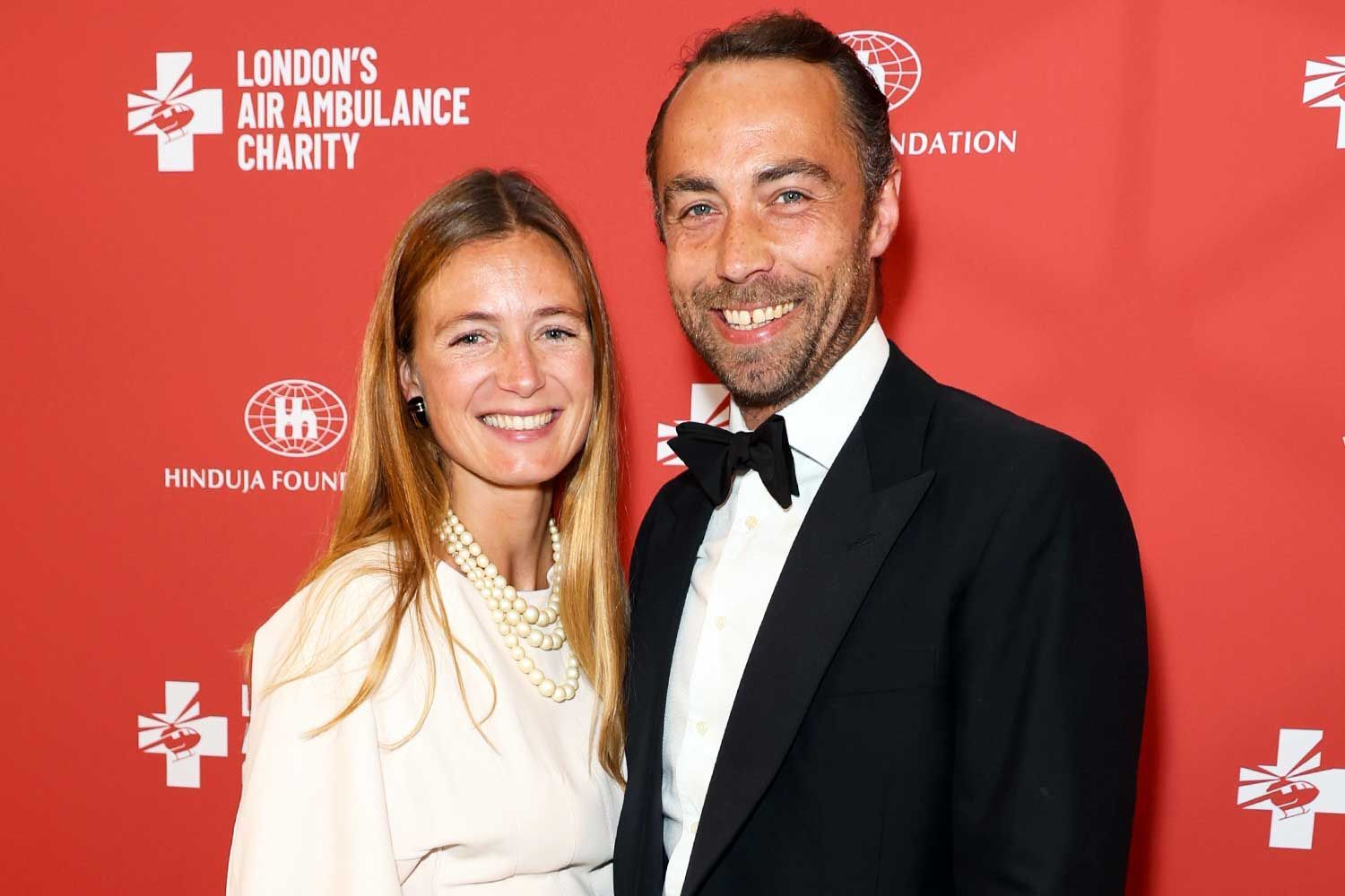 James Middleton Steals the Spotlight at Prince William's Charity Gala — Who Else Turned Up?