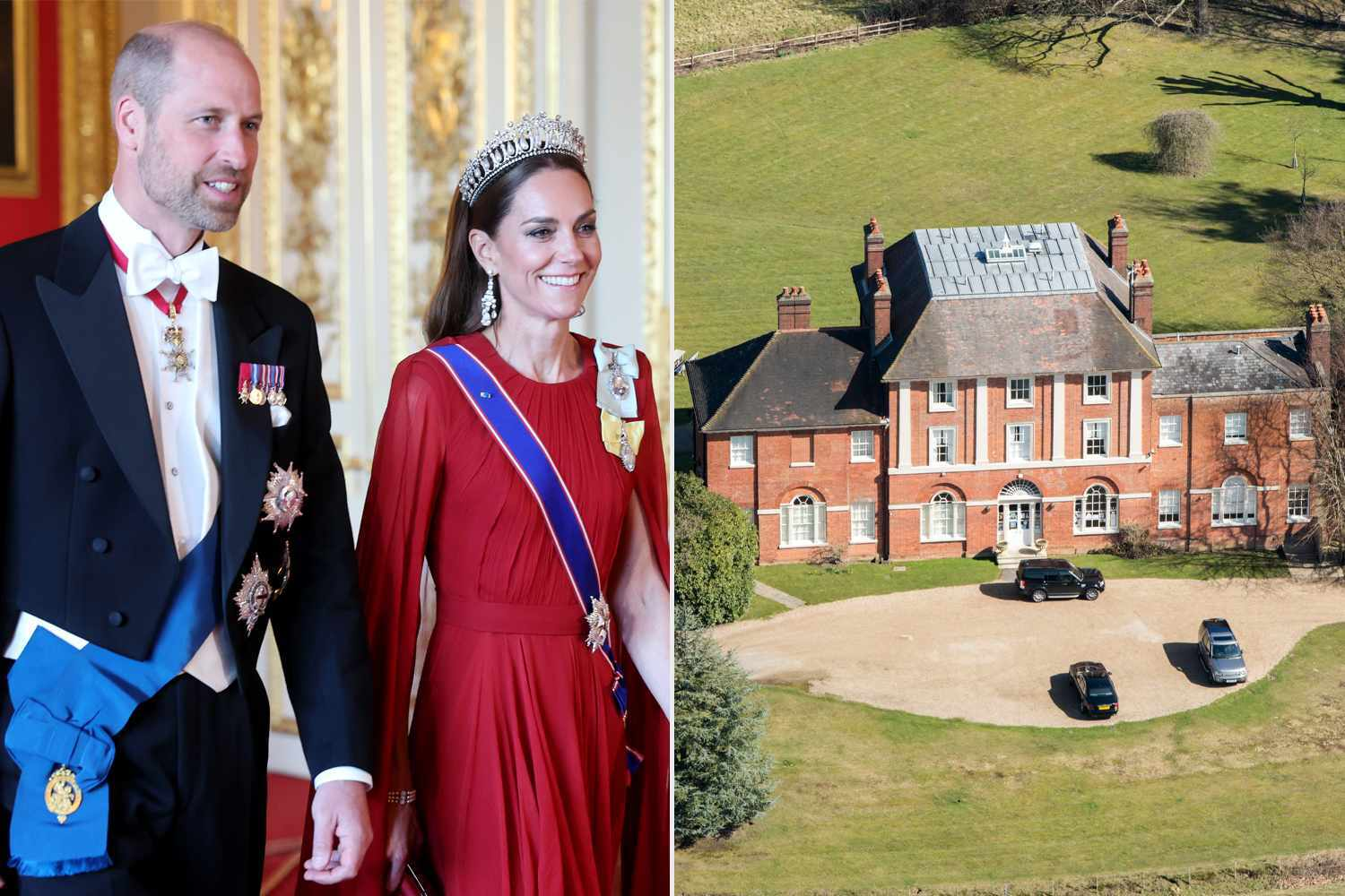 Inside William and Kate's $535K Forest Lodge Makeover — Who Paid and Why