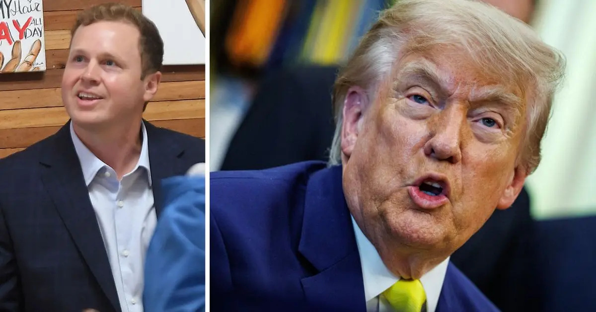 Trump Blasts 'Rigged' California After Spencer Pratt's Stunning Slide — Mail-In Ballots Under Fire