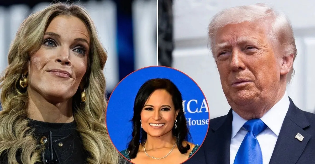 Megyn Kelly Defends Trump After Tense Meet The Press Exit — Sparks Backlash