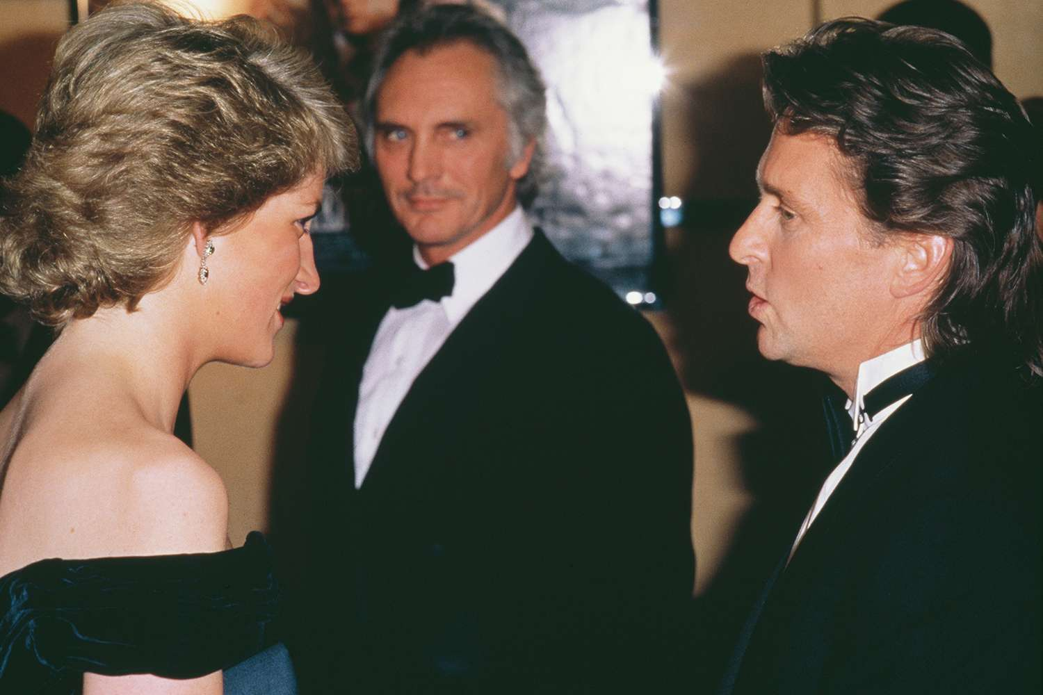 Rare Diana Letters to Terence Stamp Reveal Playful Confession — Now Heading to Auction