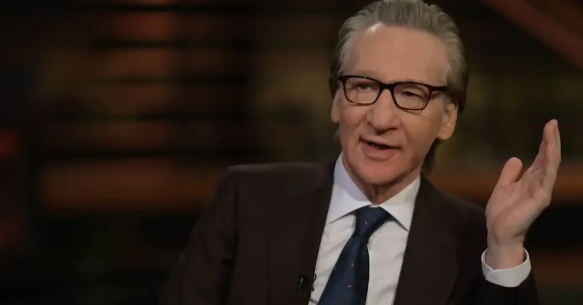 Bill Maher Says Trump Blew the GOP — Democrats 'All But Certain' to Win November