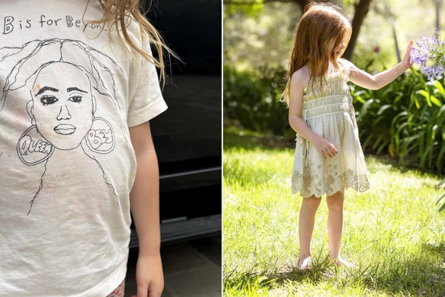 Meghan’s New Family Photos: Princess Lilibet Rocks a Beyoncé Tee — See the Sweet Moments