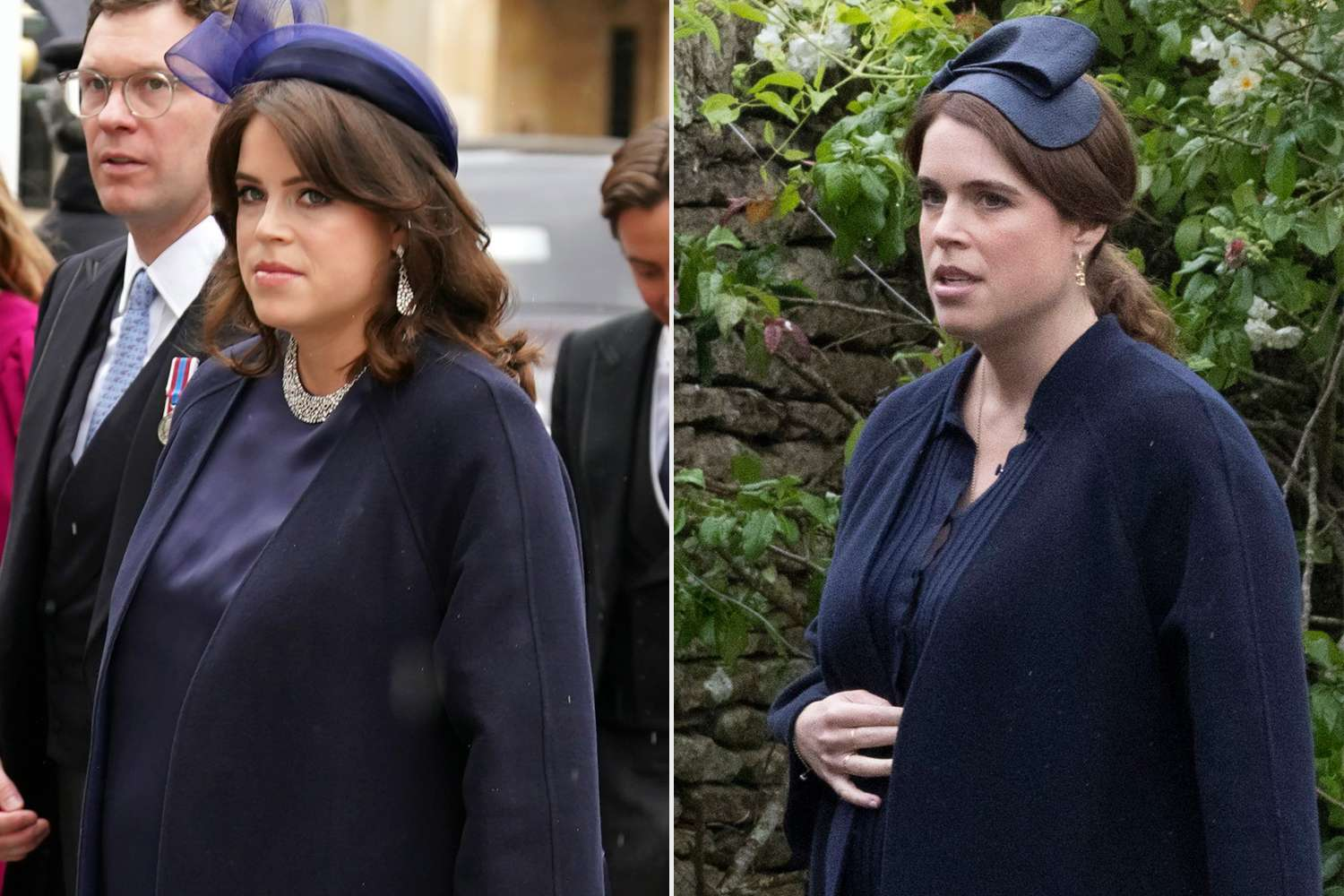 Princess Eugenie Repeats Coronation Look at Cousin’s Wedding — And Reveals Big Family News