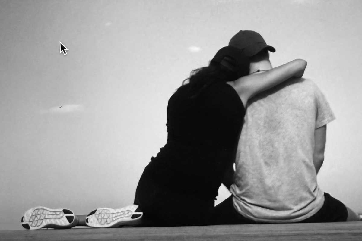 Unseen 2017 Photo of Meghan and Harry Pops Up in New Instagram Montage