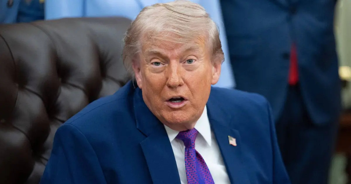 Stars and Politicos Sound Off: Who’s Demanding the 25th Amendment for Trump