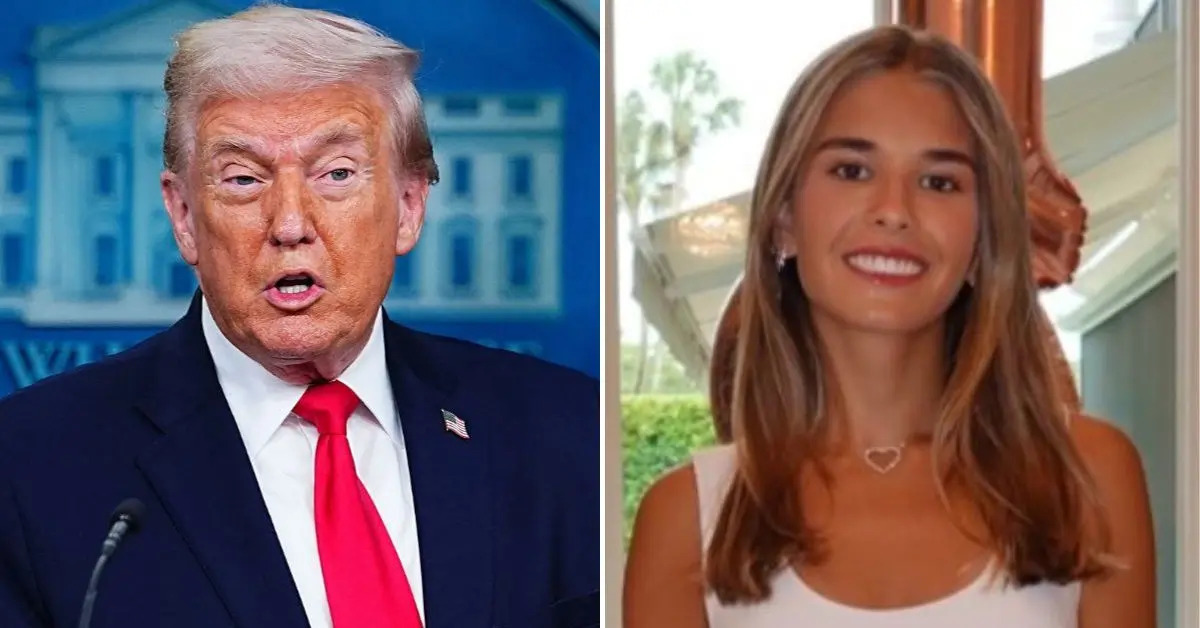 Kai Trump Accused of Dubbing NBA Crowd: Did She Swap Boos for Cheers?