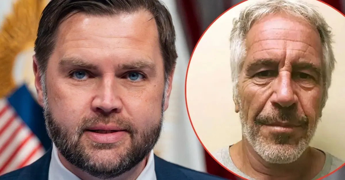 JD Vance Panics Over Epstein Files — Wild Plan Involved Tucker Carlson and Ghislaine Maxwell