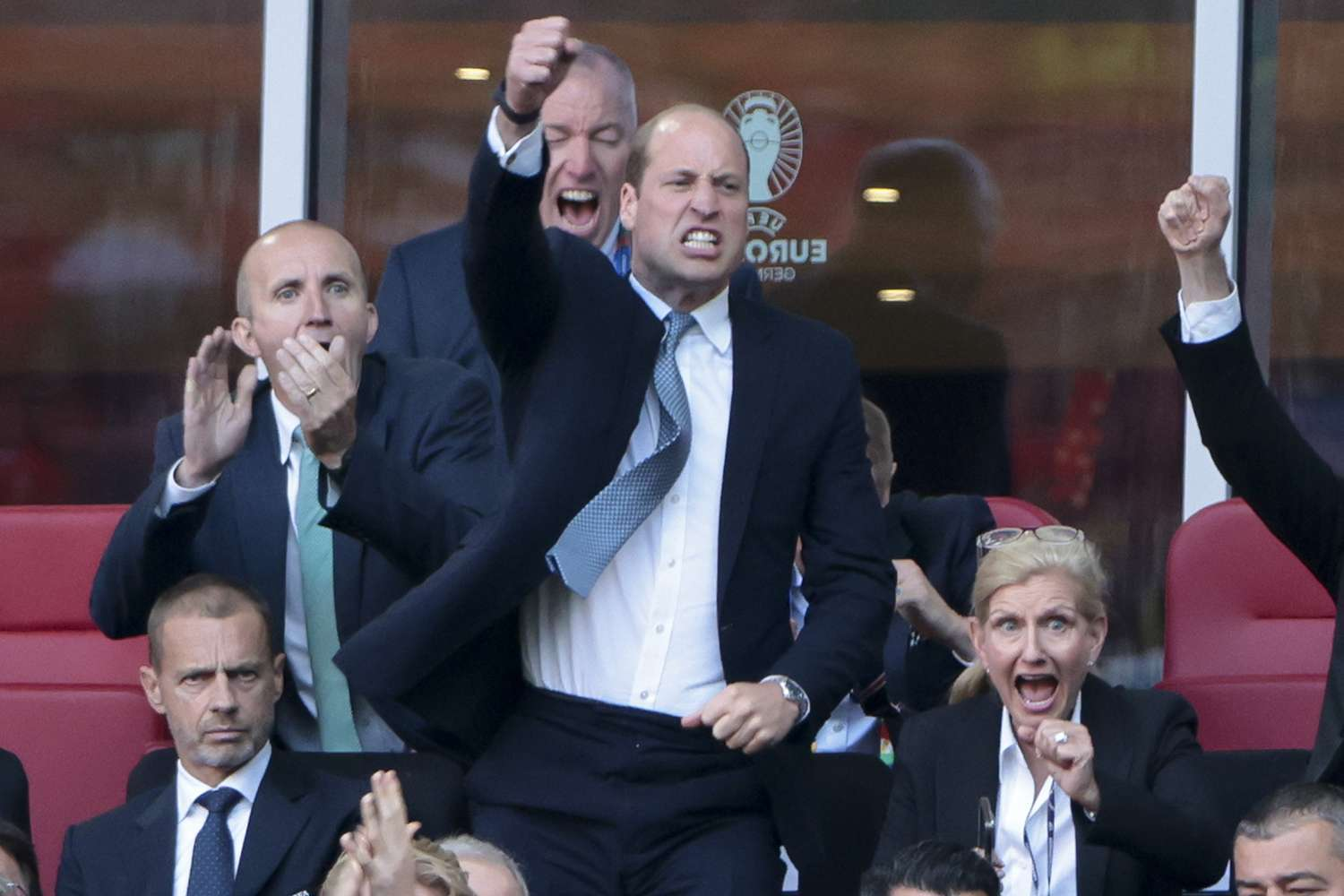 Prince William's Secret Football Obsession — How Aston Villa Won His Heart