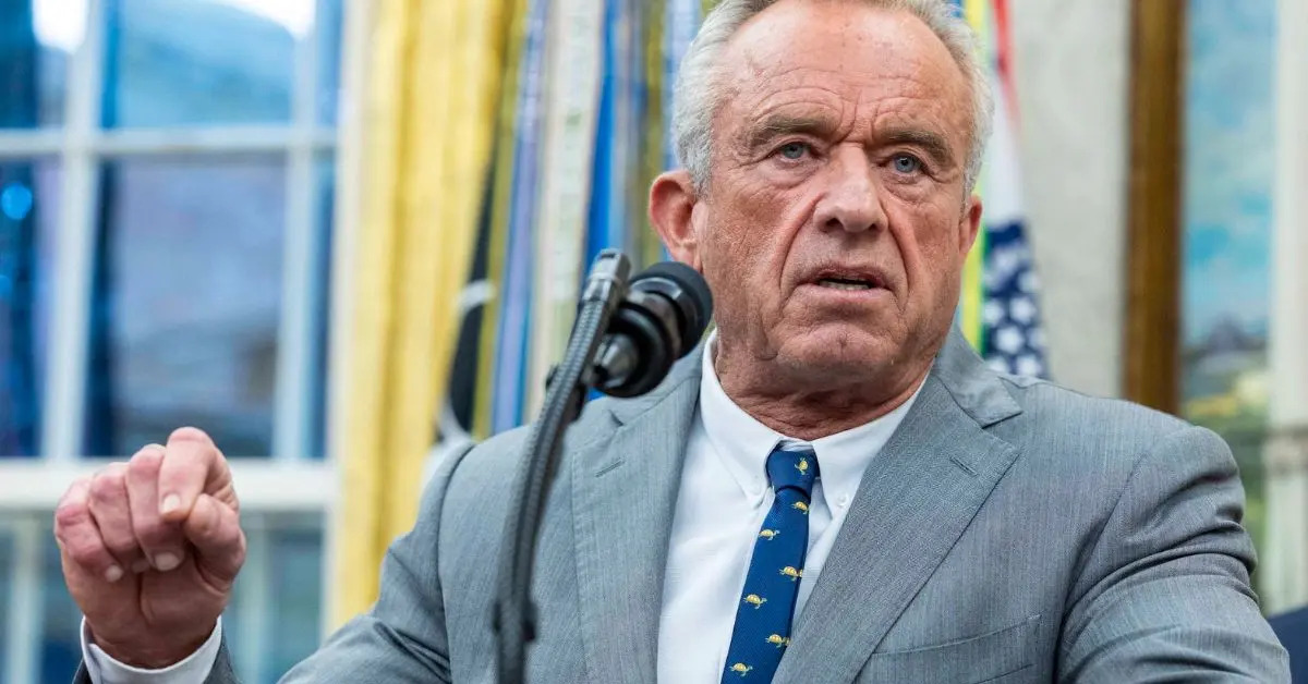RFK Jr. Fires Back After Report That He’s 'Checked Out' at HHS — The X Explosion