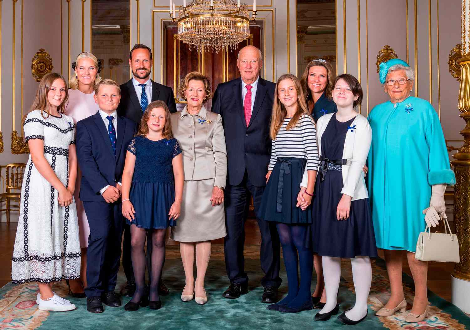 Norway's Royal Family in Turmoil: Son of Crown Princess Sentenced to 4 Years