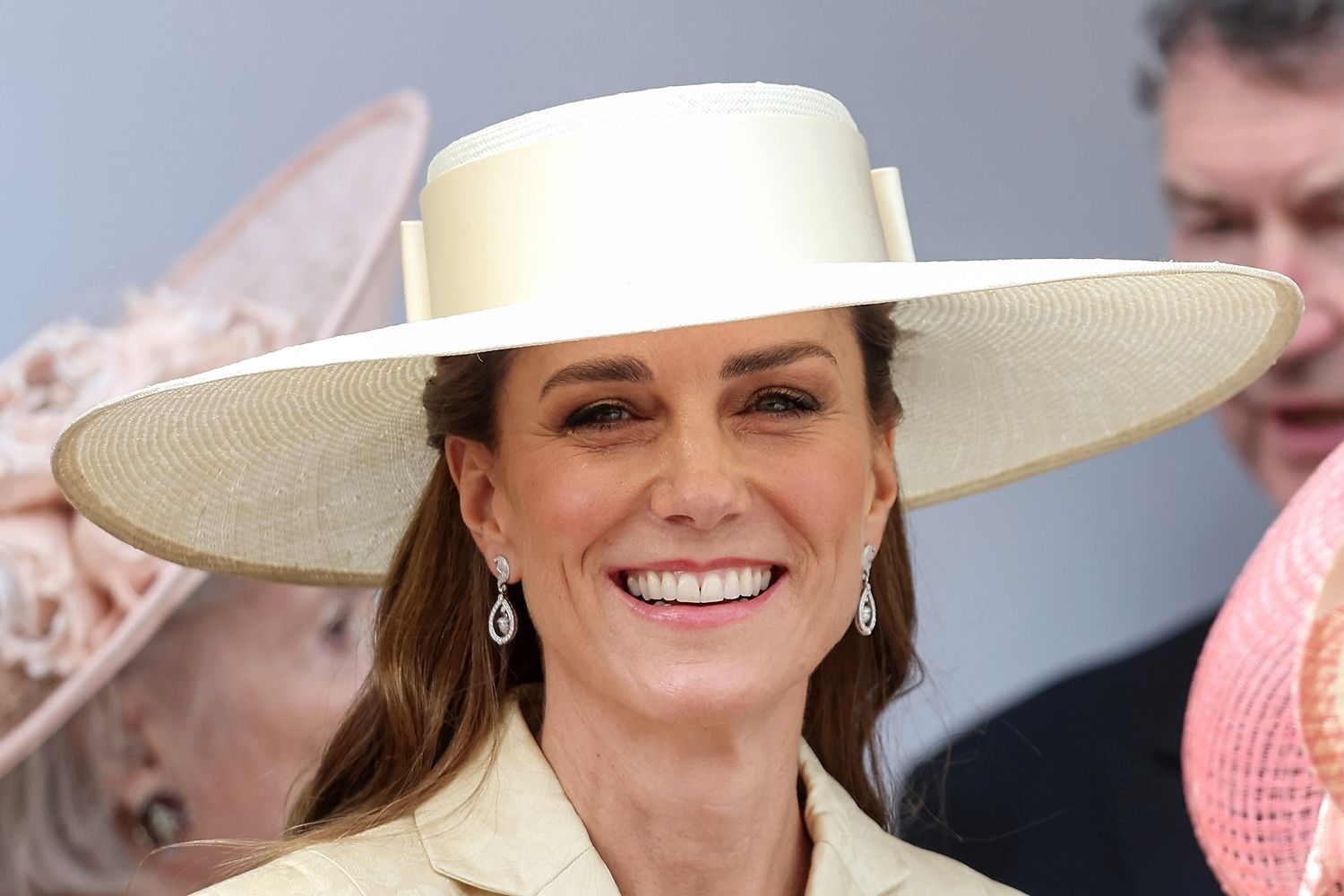 Kate Wore Her Wedding Earrings Again at Garter Day — The Sweet Reason Behind the Look