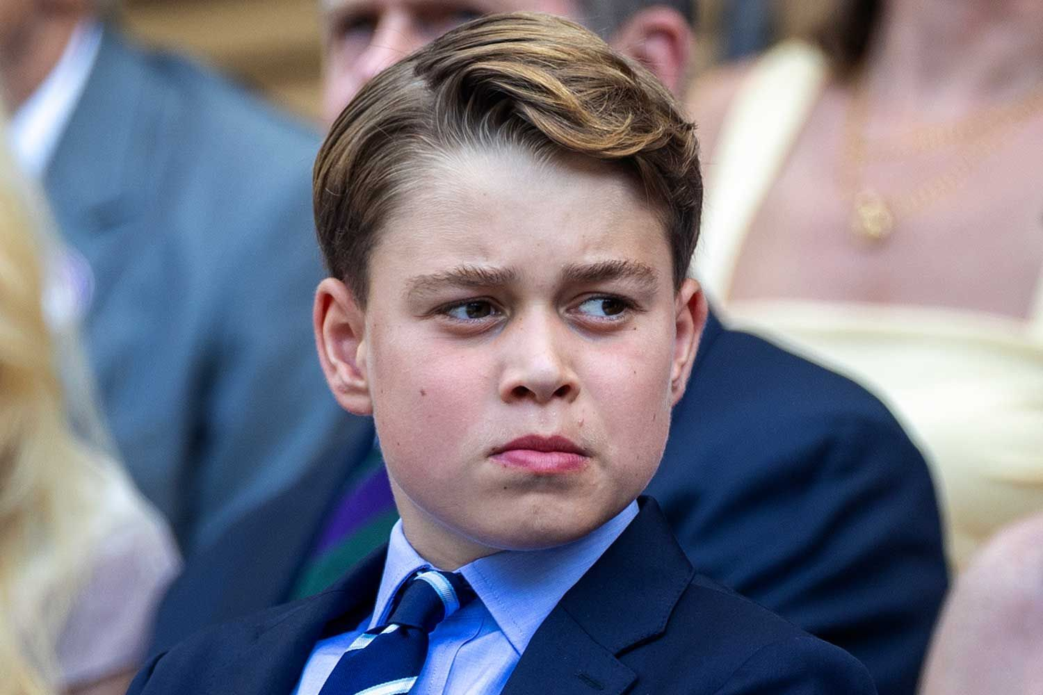 Prince George Is Heading to Eton This Fall — Following in William's Footsteps