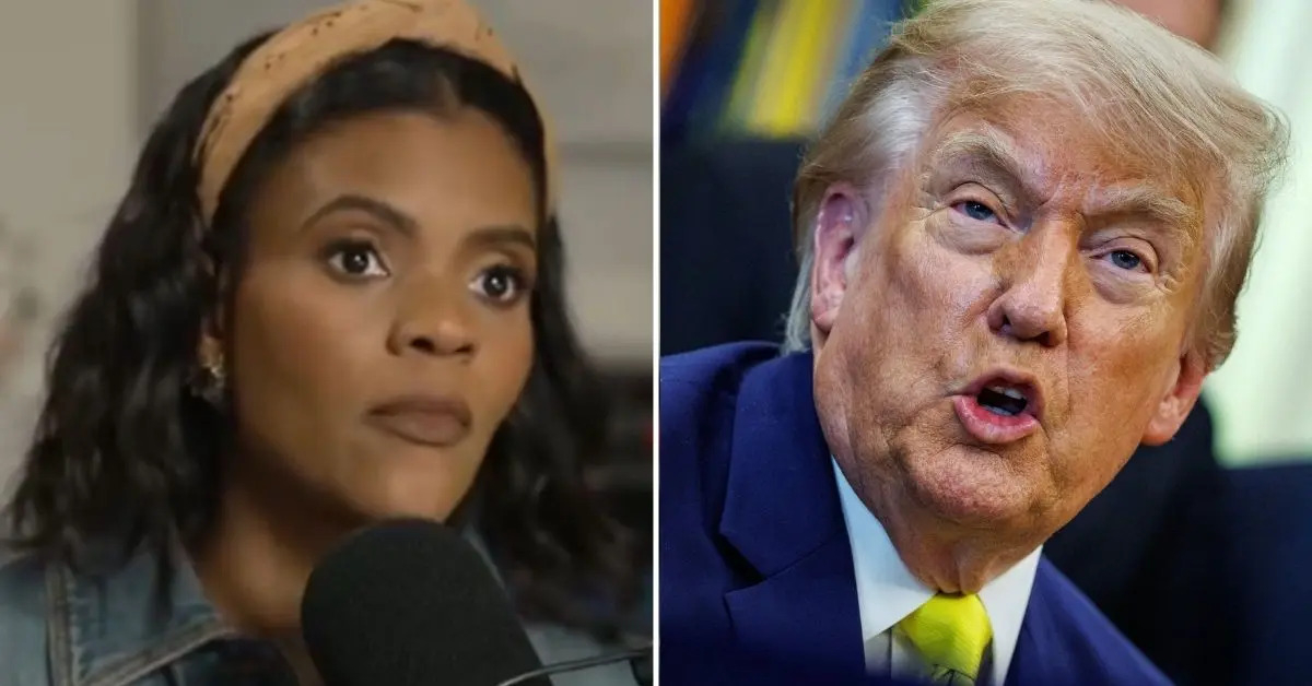 Candace Owens Faces Backlash After Questioning Butler Rally Death