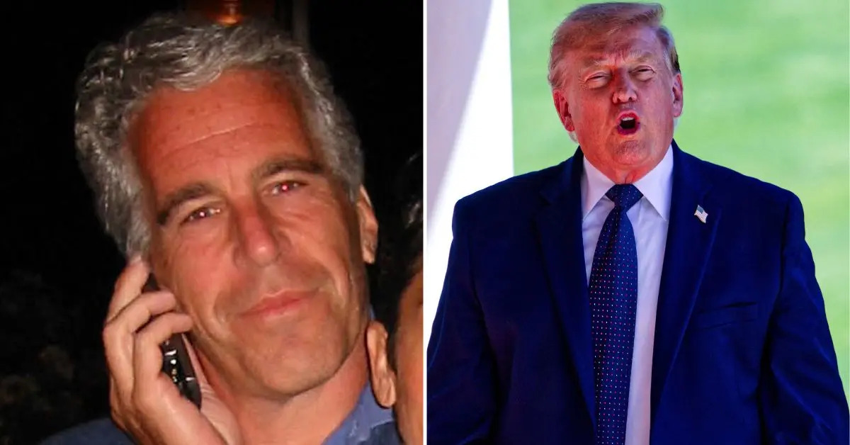 Epstein's Final Gamble: Jail Notes Suggest He Tried to Trade Dirt on Trump