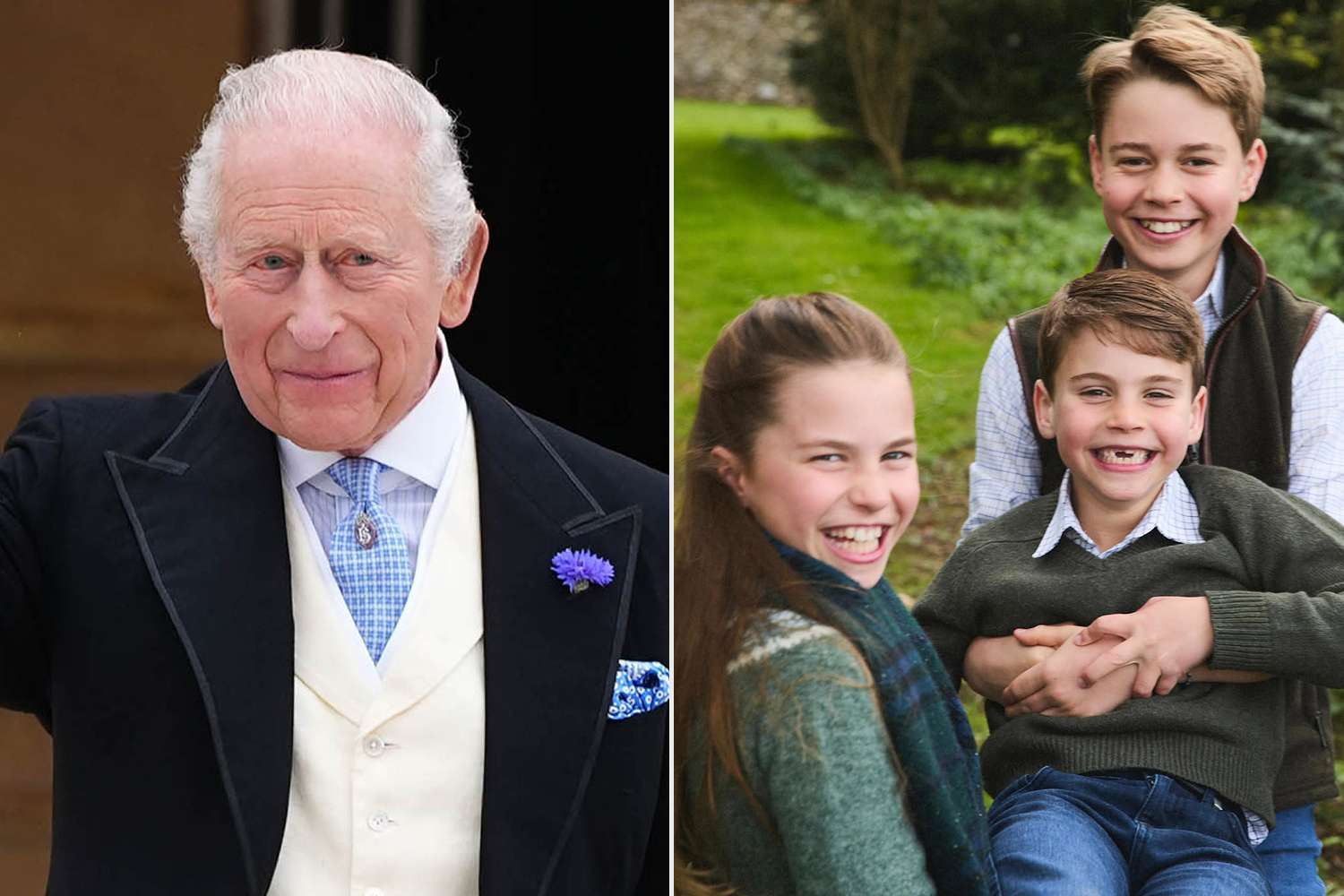 King Charles' Charming Tea Plushes Are Here — George, Charlotte and Louis Will Be Thrilled