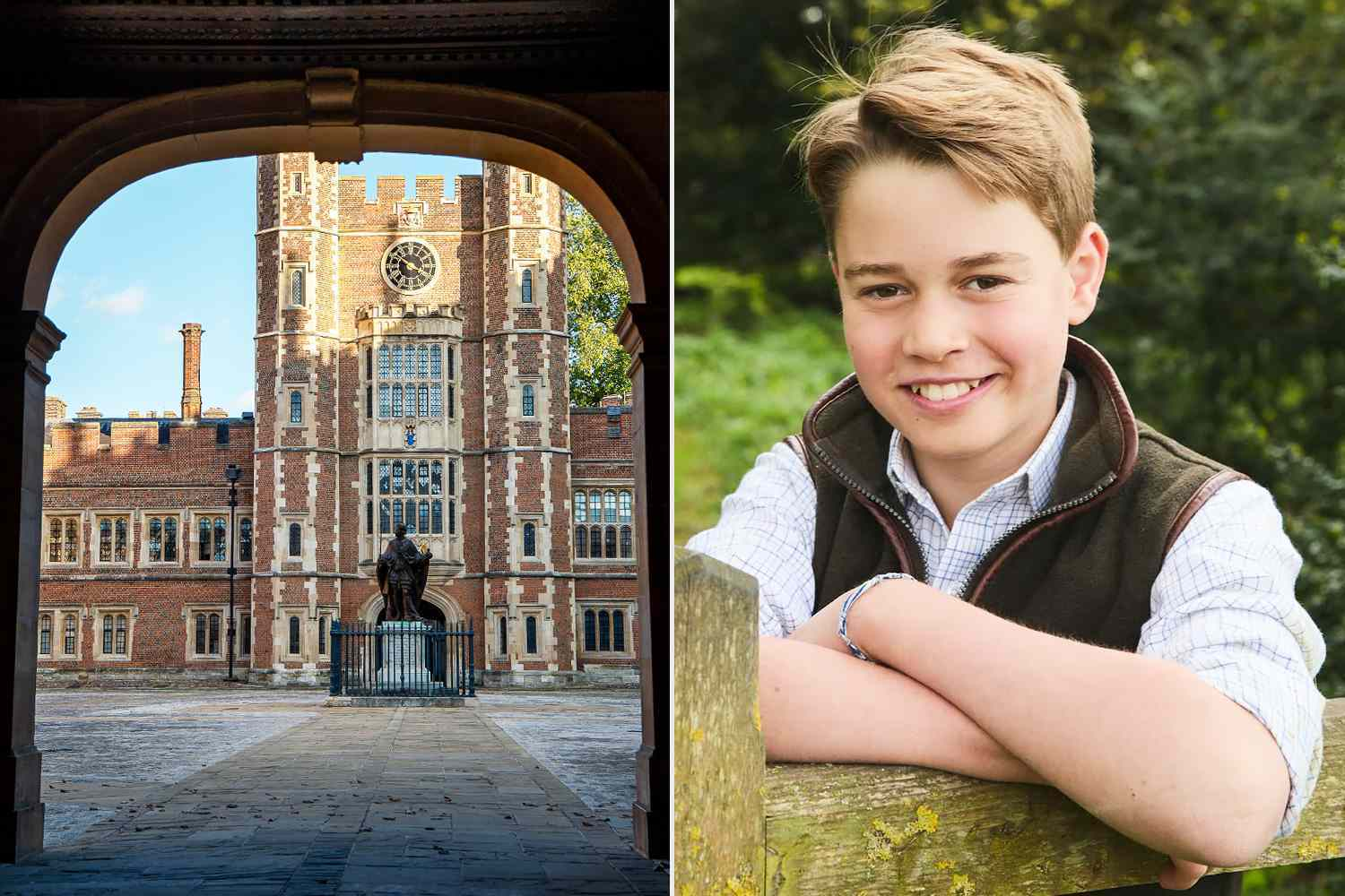 Prince George's Big Move: Confirmed to Attend Eton This September