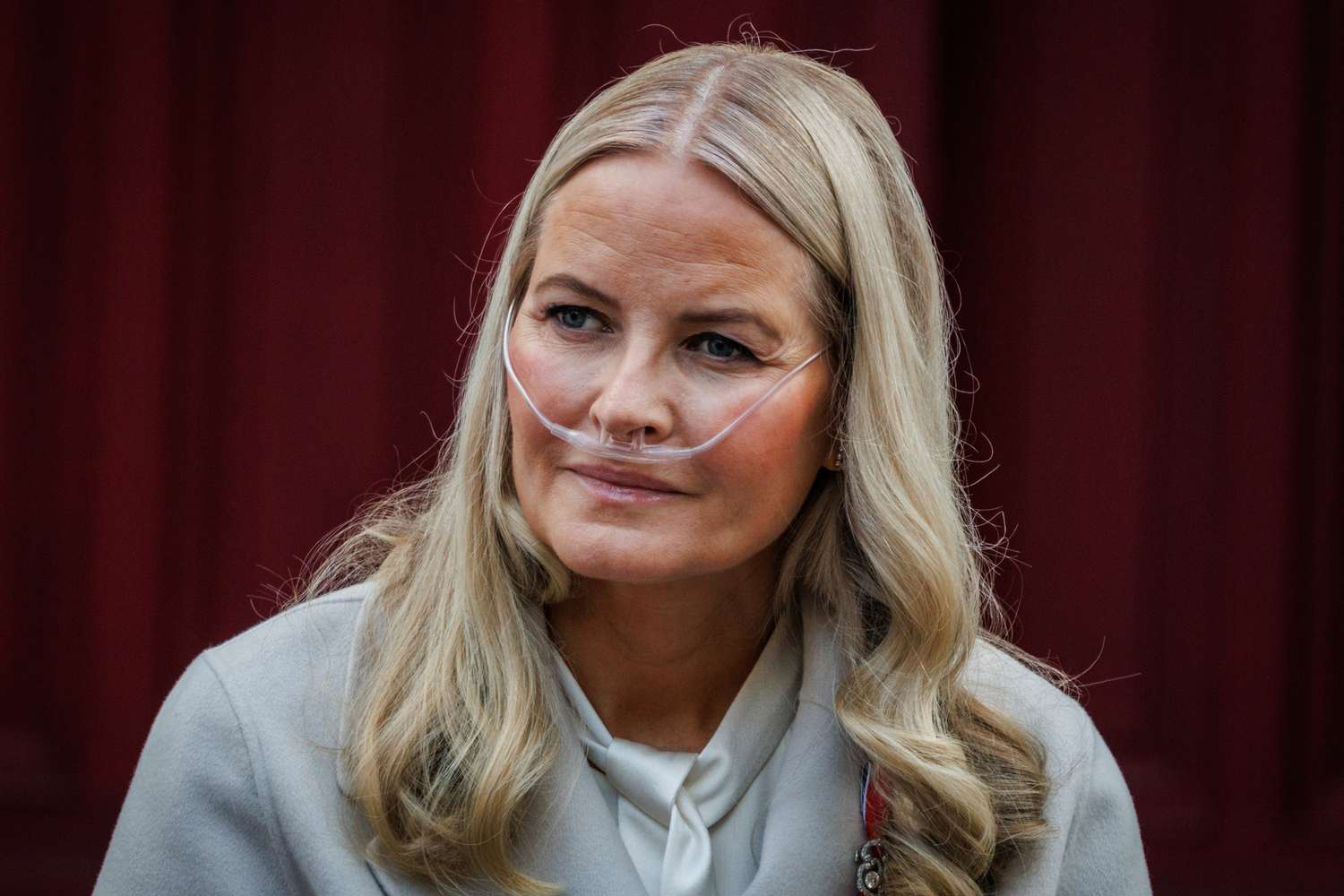Norway’s Crown Princess Undergoes Lung Transplant as Son Faces Prison Sentence