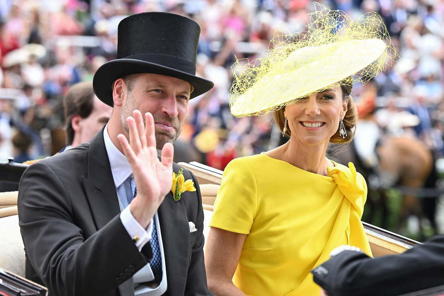 Kate Middleton’s Sunny Comeback at Royal Ascot — Her First Since 2023