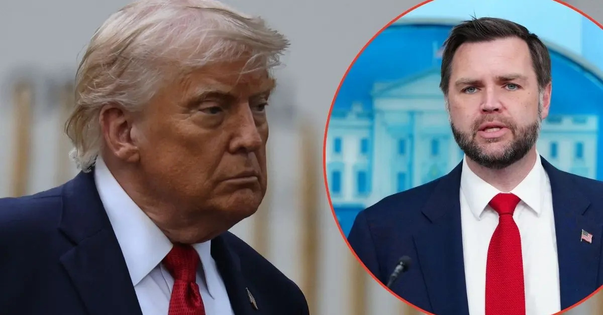 Trump Says He'll Blame JD Vance if Iran Deal Fails — G7 Remark Draws Fire