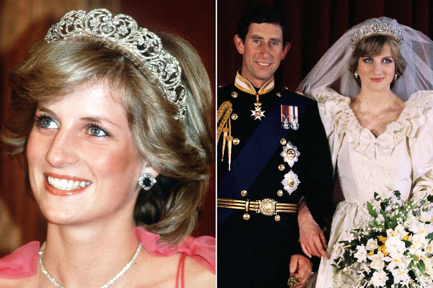 New Book: Diana's Fairy-Tale Hopes, AIDS Moment and Last-Minute Wedding Doubts