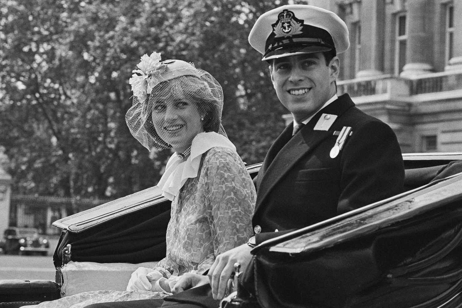 Princess Diana Allegedly Sent Anonymous Valentine Cards to Prince Andrew, New Book Claims