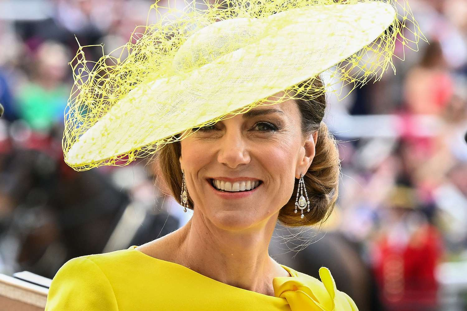 Kate’s Joyful Royal Ascot Return: The Sweet Moment That Stole the Show