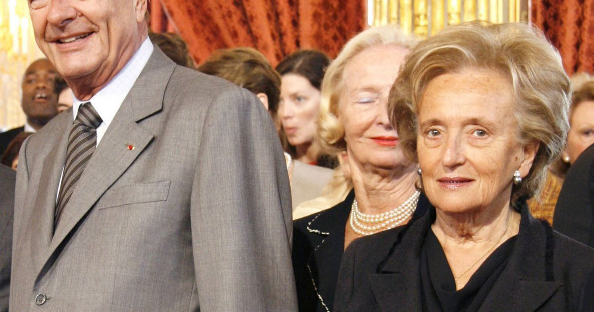 Bernadette Chirac est morte : le petit geste de Jacques qui la rendait folle