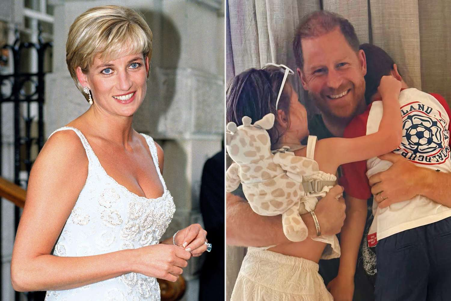 Harry and Meghan May Bring Archie and Lilibet to Althorp During UK Trip — What We Know