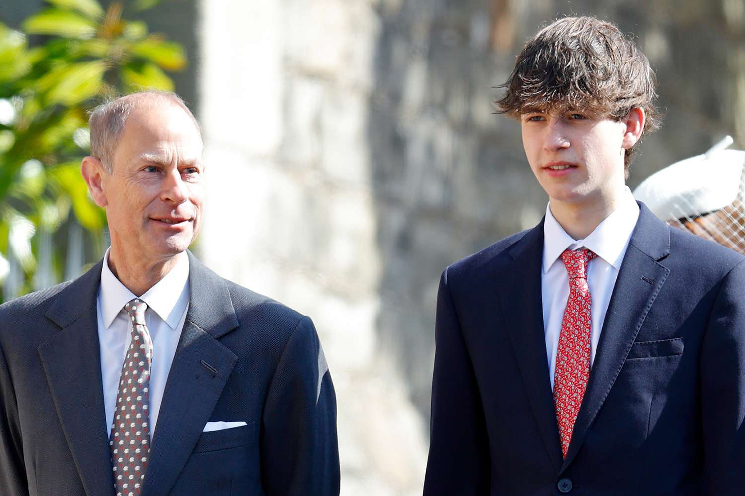 Palace Blunder: Father and Son Switched in Royal Update