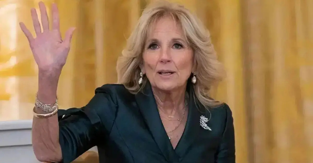 Jill Biden's Memoir Reveals Firing, Family Rift and Debate Health Scare