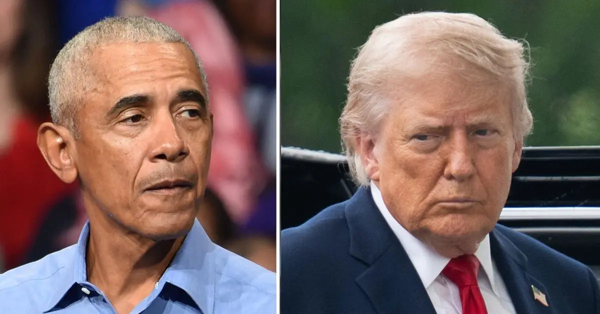 Obama: "I Have a Suite in His Head" — Why the Feud Still Simmers